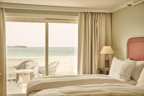 Deluxe Double Room with Sea View