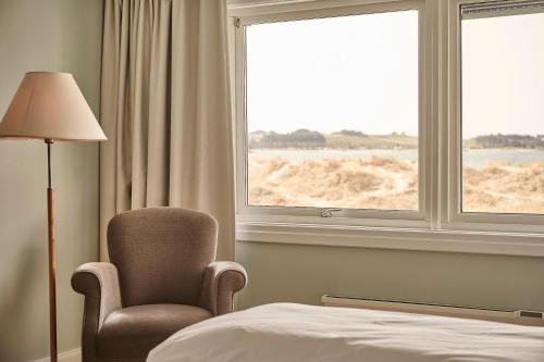 Deluxe Double Room with Sea View