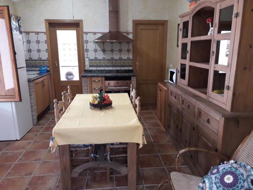 CASITA RUSTICA DE INVITADOS (NEXT TO XATIVA)