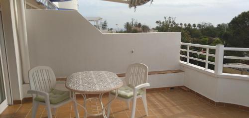  Apartamento relax, el rincón de Dāniya in Denia