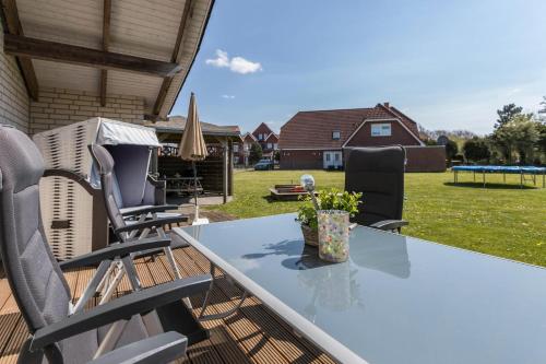 Haus Emmi 653m von Nordgroverner Weg entfernt