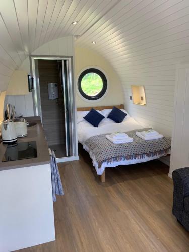 Great House Farm Luxury Pods and Self Catering