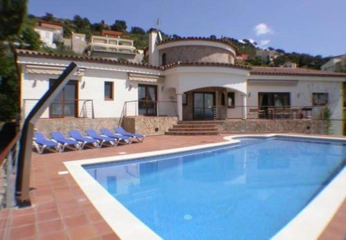  VILLA COLINA in Palau-Saverdera