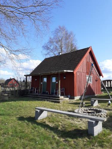 Knutstorp Ranch - Apartment - Tyringe