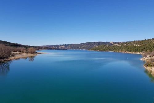 Maison de charme au coeur de Moustiers/ semaine gîte à louer Moustiers-Sainte-Marie