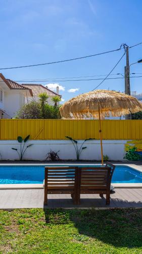  Mr Ziggy's Surfhouse in Costa da Caparica