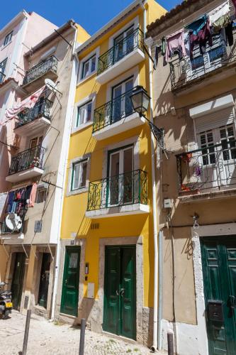 Lisbon Chillout Apartments - image 6