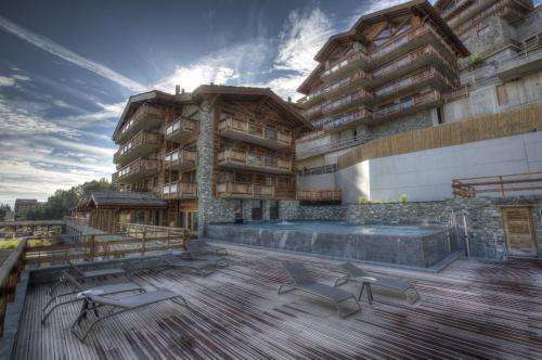 館内設備, Apartment La Foret 2 - Spa access in ナンダ