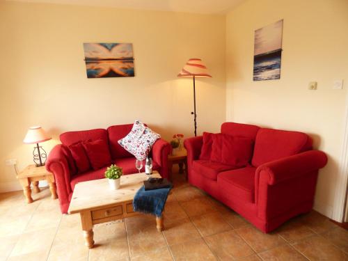 Kilkee Holiday Homes Ground Floor