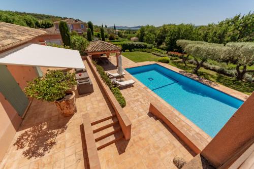 Grimaud Deluxe Villa 10p, Bliss #6 by Mimosa Villas gîte à louer L'Avelan