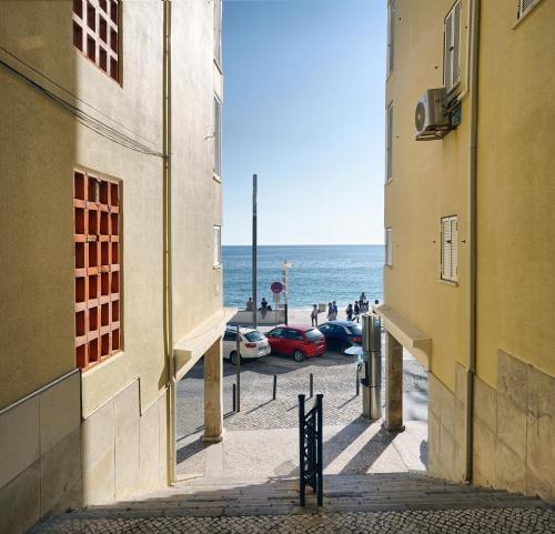  Sesimbra Beach Terrace in Sesimbra