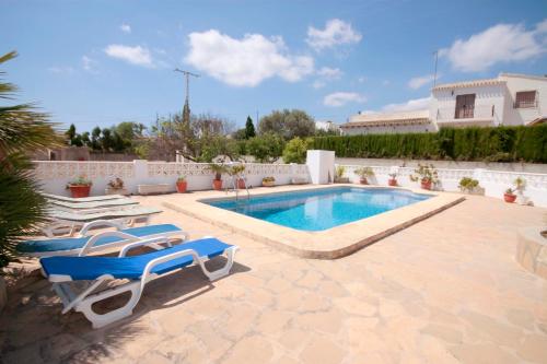 Holiday Home Calas