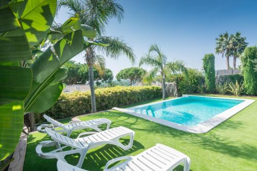  HomeHolidaysRentals Adonis in Caldes dEstrac