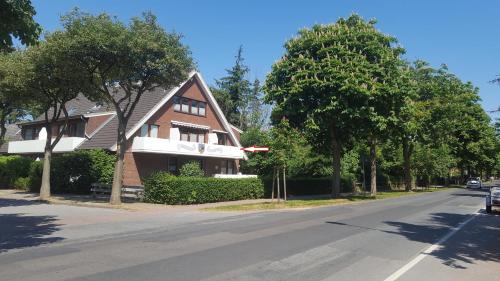 Goting Huus, Whg Frigge in Wyk auf Föhr, Deutschland