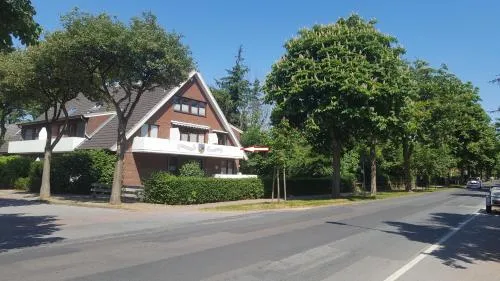 Goting Huus, Whg Frigge in Wyk auf Föhr, Deutschland