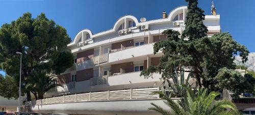 Hotel Bonaca, Makarska bei Juričići