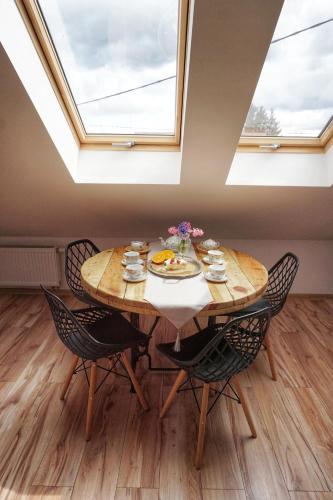 Létesítmények, Loft Żuławy, apartament na wyłączność (Loft Zulawy, apartament na wylacznosc) in Nowy Dwor Gdanski