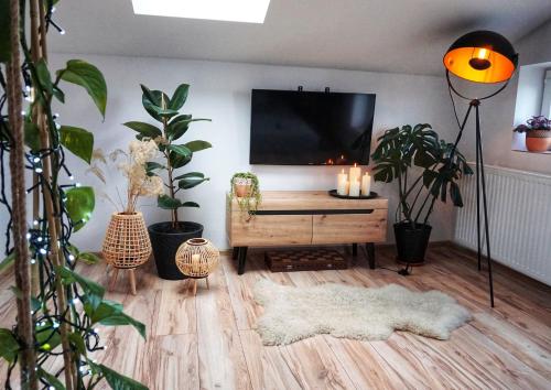 Loft Żuławy, apartament na wyłączność