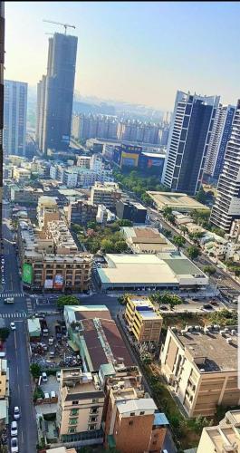 イーチ ファミリー サービス アパートメント12