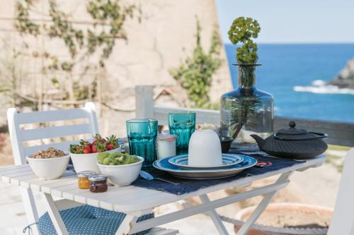 Ēdiens un dzērieni, Relais Bellavista 5 in Argentiera