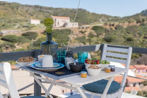 Ēdiens un dzērieni, Relais Bellavista 5 in Argentiera