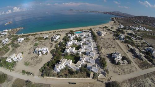 Mikri Vigla Hotel Beach Resort Naxos