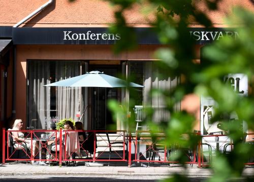 Huskvarna Stadshotell AB