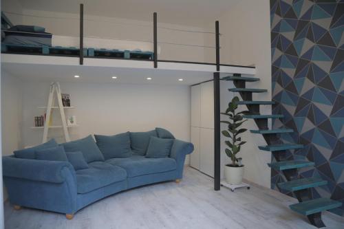Sweety Blue Apartman near Oktogon - image 2