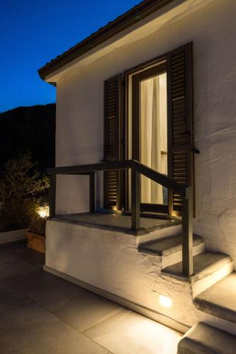Ieeja, Relais Bellavista 5 in Argentiera