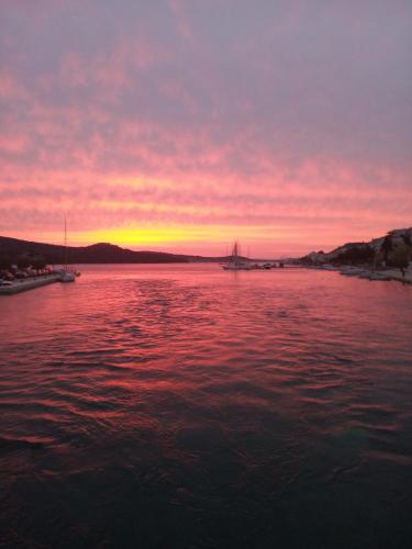  Apartments Marin in 22240 Tisno
