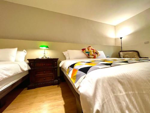 墾丁聚點旅棧 2Ps Hotel, Kchen-ting (fotografie 6)