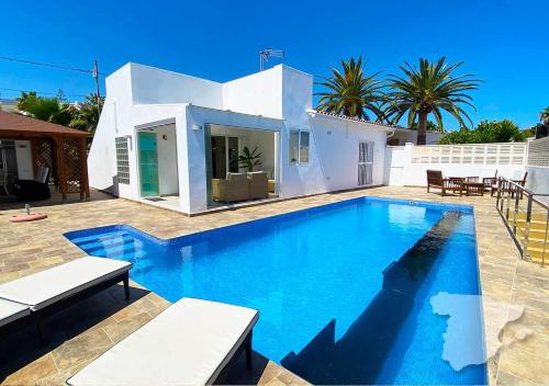 CostaBlancaDreams Casa Cometa in Calpe gîte à louer Casas de Torrat