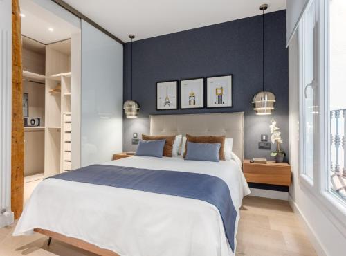 Apartment for 3 next to the Retiro Park 'Lagasca Retiro I'