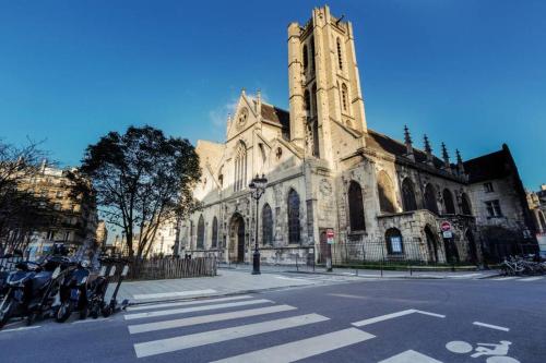 GuestReady - Cute apartment near Marais