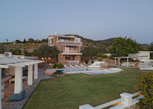Villa Tzikides Aegina - image 12