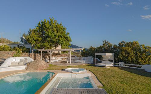 Villa Tzikides Aegina