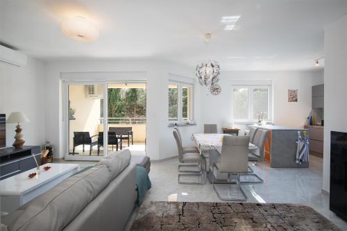 Apartments Jan in Liznjan