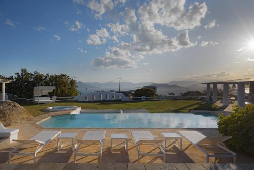 Villa Tzikides Aegina - image 14