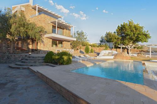 Villa Tzikides Aegina - image 5