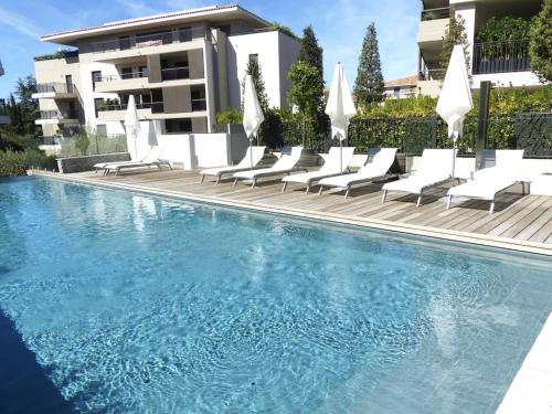 Résidence Exclusive Resort - Location saisonnière - Saint-Tropez