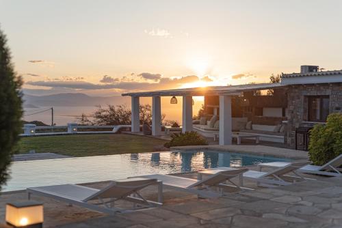 Villa Tzikides Aegina - image 2