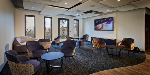 Bar/lounge, Kyriad Combs-La-Ville - Senart in Lieusaint