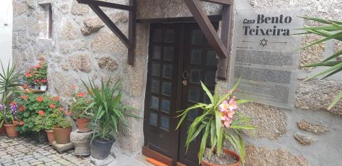 Uitzicht, Casa Bento Teixeira in Belmonte