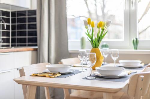 Modern Apartment for 5 close to the Schanzenviertel - Unit 2