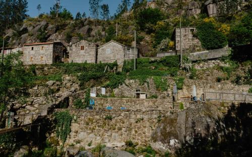 Casas da Peneda - Geres