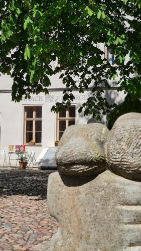 Hotel Cranach-Herberge City Centre