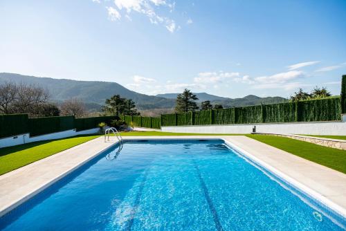  Casa Mirestany- Wonderful house with amazing views in Banyoles