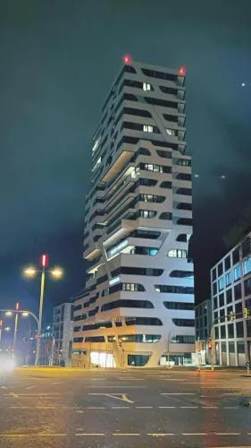 Sky Aparthotel in Stuttgart, Deutschland