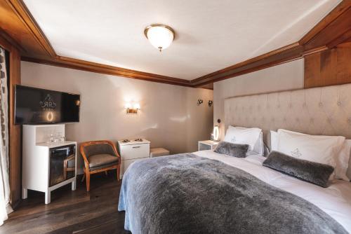 Boutique Hotel Albana Real - Restaurants & Spa, Церматт (фото 6)