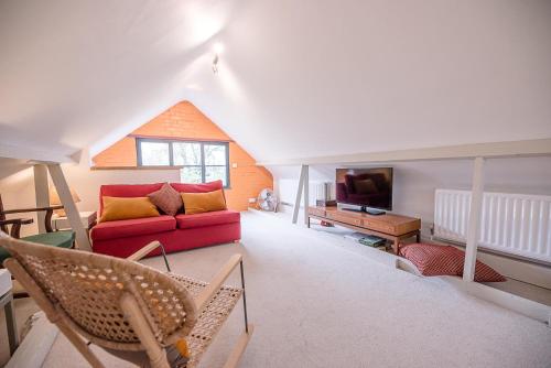 Red House Loft, East Green in Kelsale
